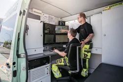 Kanalreinigung von Schächten und Anschlussleitungen in Roding