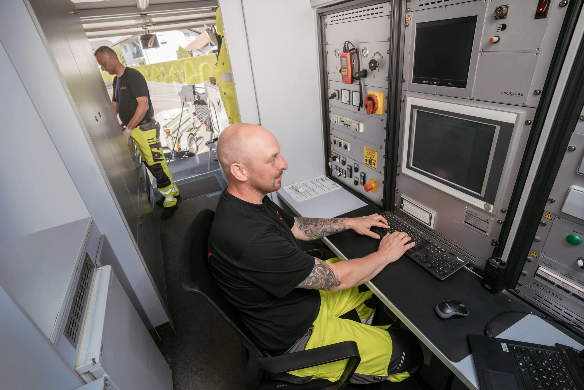 Rohrreinigung für Abflüsse und WC in Roding