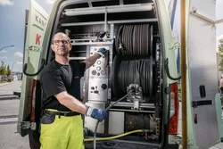 TV Kanaluntersuchung mit Kameratechnik in Roding