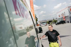 Kuchler GmbH in Roding mit erfahrenen Mitarbeitern